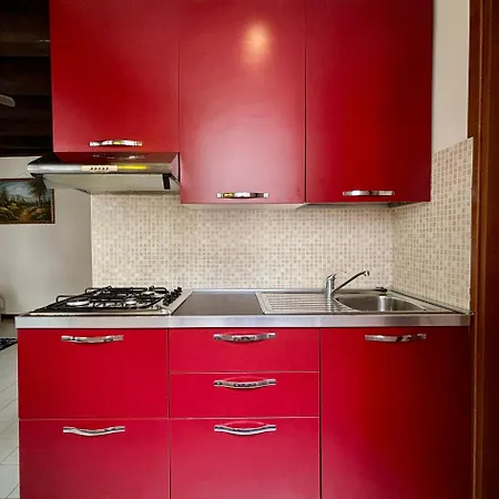 Apartment Amazing Como